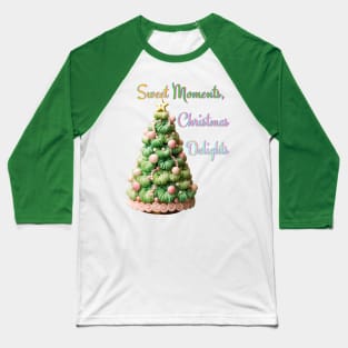 christmas tree cake Baseball T-Shirt